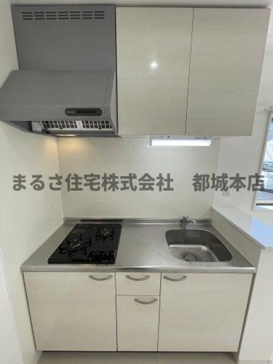 ルーチェ吉尾のキッチン