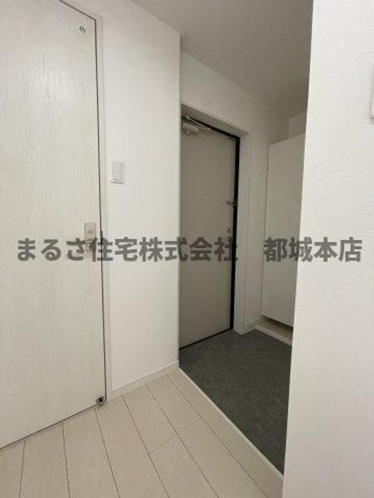 ルーチェ吉尾の内装