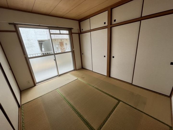 コンフォートシンビューの内装