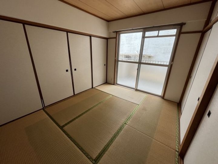 コンフォートシンビューの内装