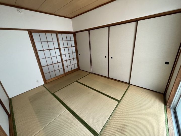 コンフォートシンビューの内装