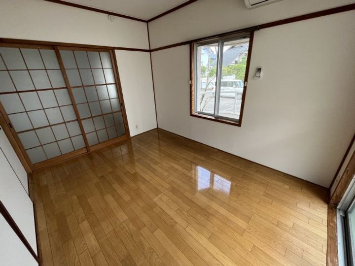 コンフォートシンビューの内装