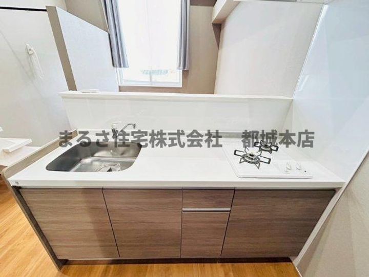 Spumoniのキッチン