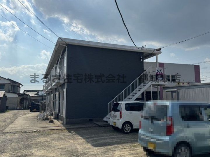 コーポ広原の外観