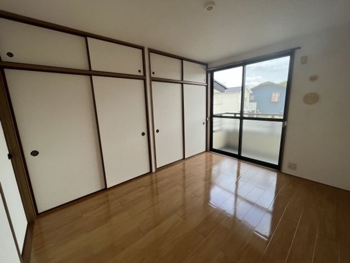 ドミール本郷Bの内装