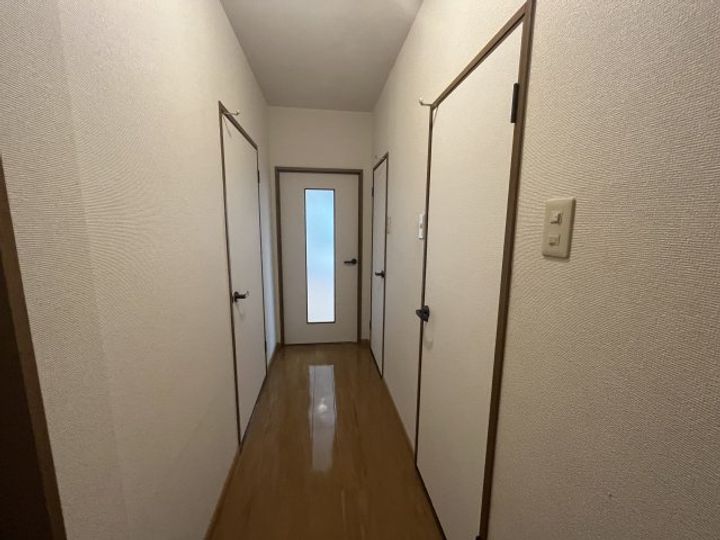 ドミール本郷Bの内装