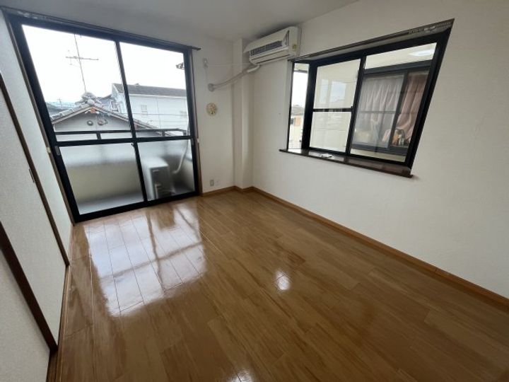 ドミール本郷Bの内装