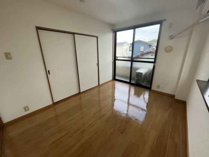 ドミール本郷Bの内装