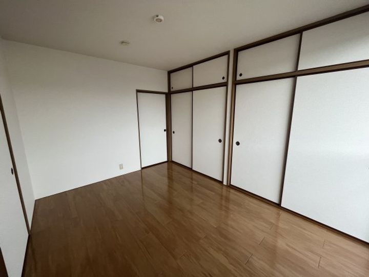 ドミール本郷Bの内装