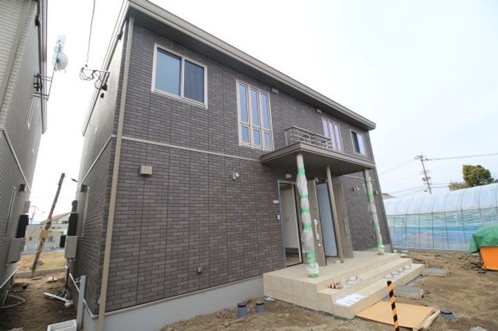 Frieden(フリーデン)の外観