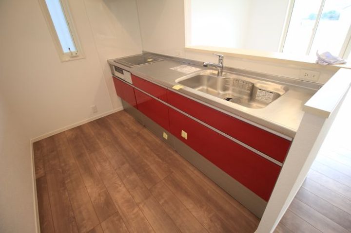 Frieden(フリーデン)のキッチン