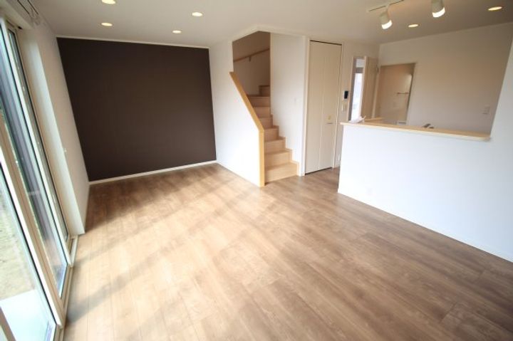 Frieden(フリーデン)の居間