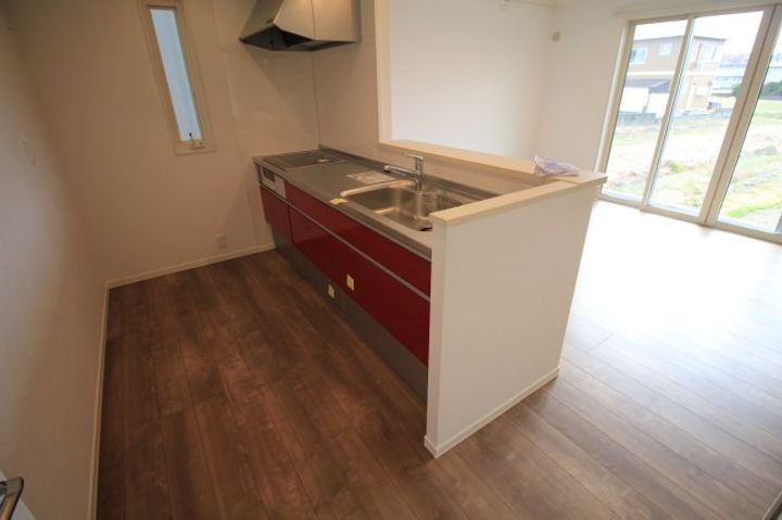 Frieden(フリーデン)のキッチン