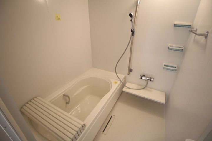 Frieden(フリーデン)の風呂