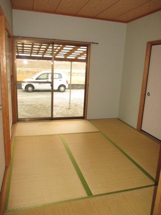 宮崎県都城市志比田町(一戸建)の賃貸物件の内装