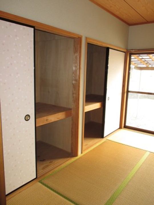 宮崎県都城市志比田町(一戸建)の賃貸物件の内装