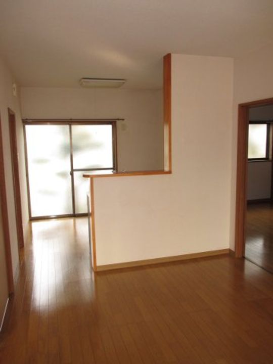 宮崎県都城市志比田町(一戸建)の賃貸物件の居間