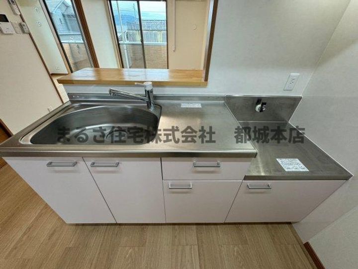 グランディール早水町のキッチン