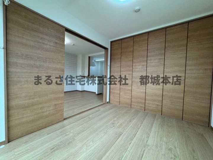 グランディール早水町の内装