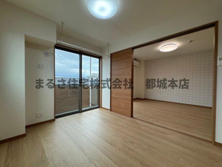 グランディール早水町の内装