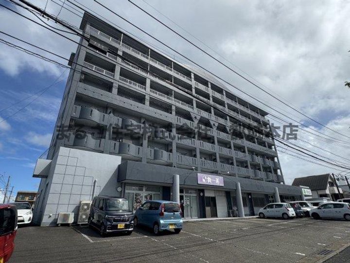 プリンセスマンションの外観