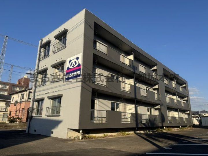 Renatus若葉102の外観