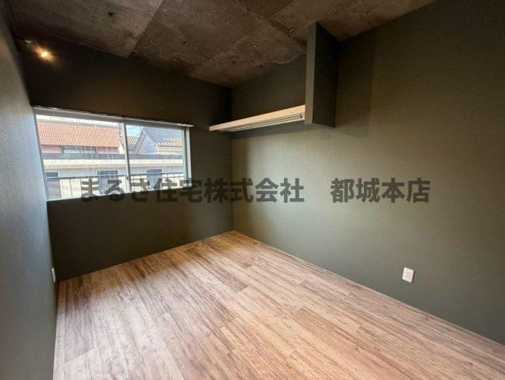 Renatus若葉102の内装