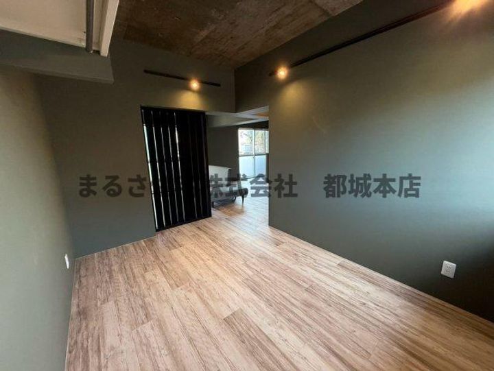 Renatus若葉102の内装