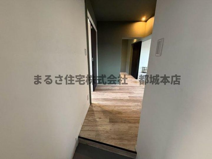 Renatus若葉102の内装