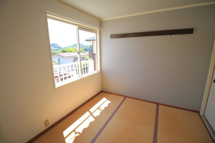 コーポラスTSUKASAの内装