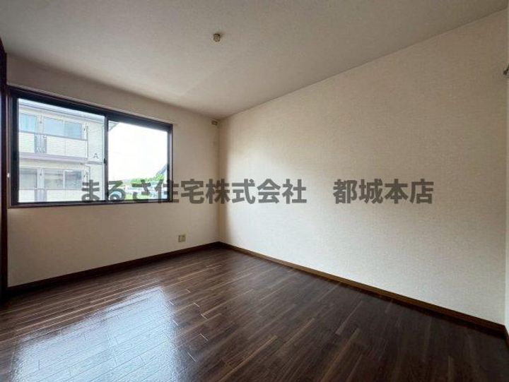 サンウィルコートの内装