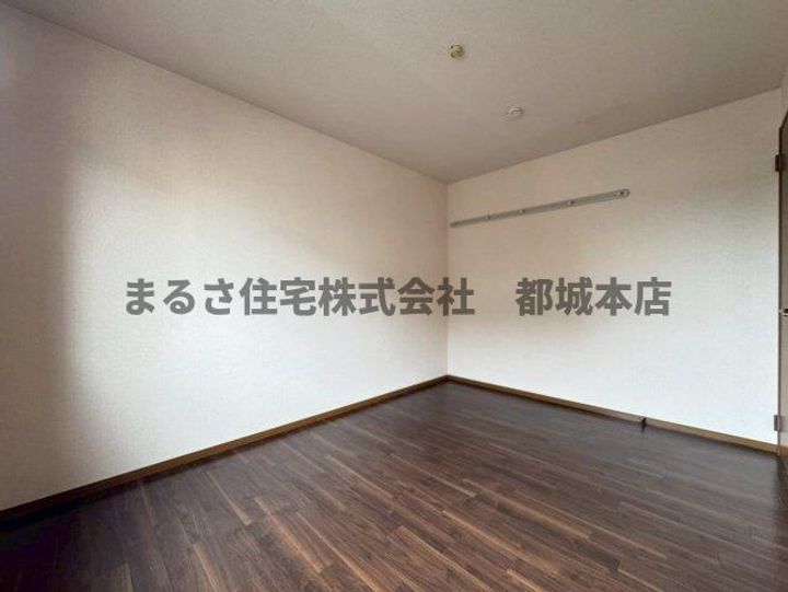 サンウィルコートの内装