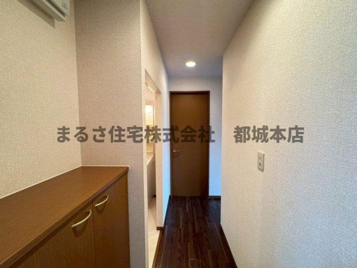 サンウィルコートの内装