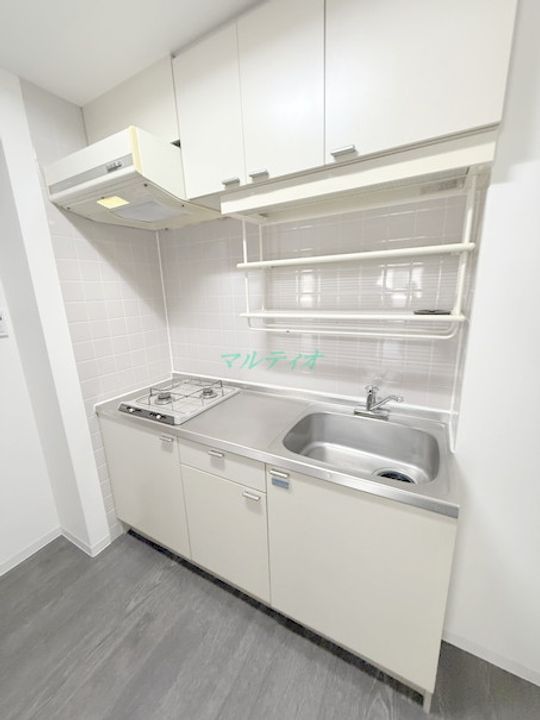 PALAZZOのキッチン