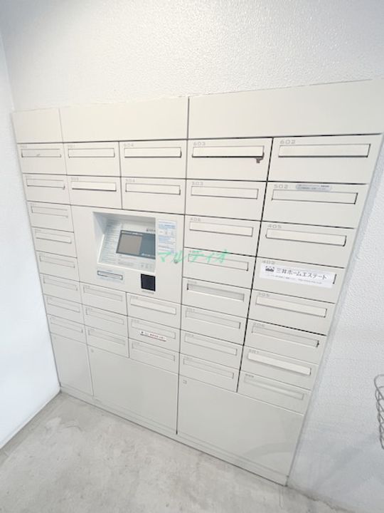 東京都台東区松が谷4丁目(マンション)の賃貸物件のその他画像