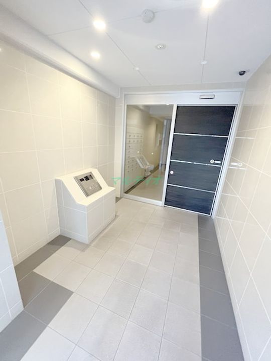 東京都台東区松が谷4丁目(マンション)の賃貸物件のその他画像