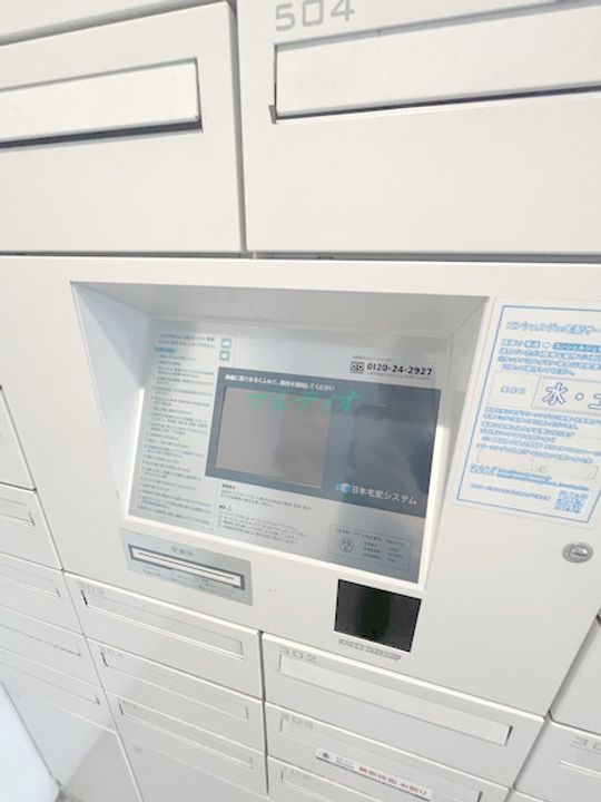 東京都台東区松が谷4丁目(マンション)の賃貸物件のその他画像