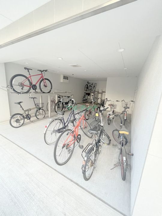 東京都台東区松が谷4丁目(マンション)の賃貸物件のその他画像