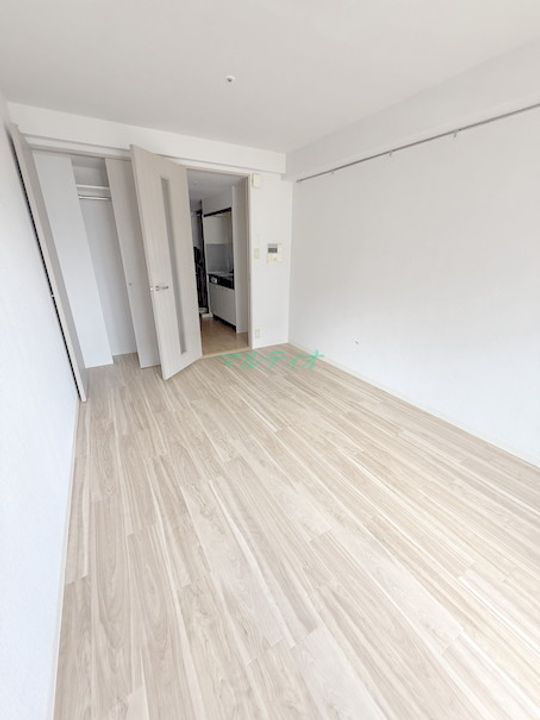 東京都台東区秋葉原(マンション)の賃貸物件の居間