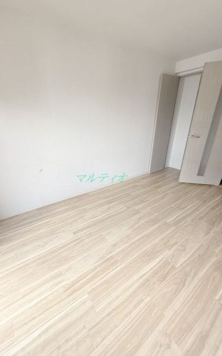 東京都台東区秋葉原(マンション)の賃貸物件の寝室