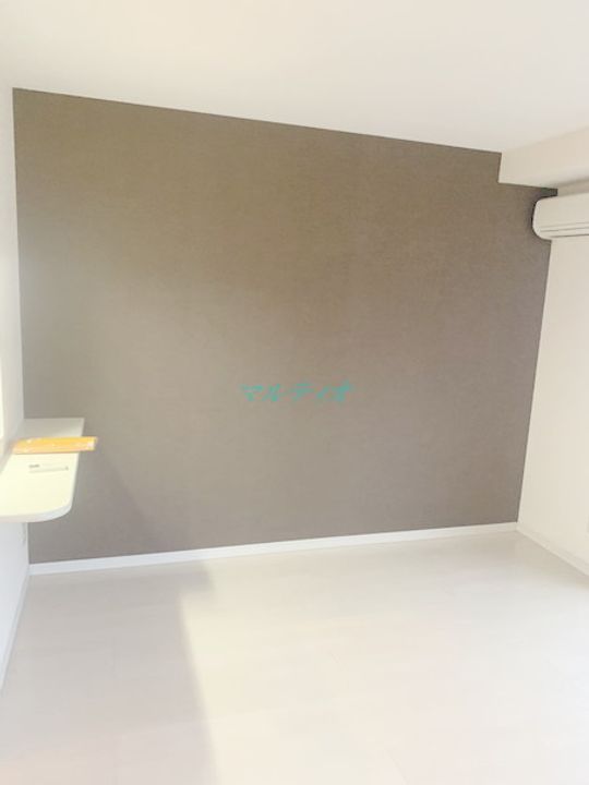 東京都台東区花川戸1丁目(マンション)の賃貸物件の居間