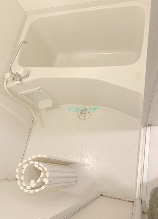 東京都台東区花川戸1丁目(マンション)の賃貸物件の風呂
