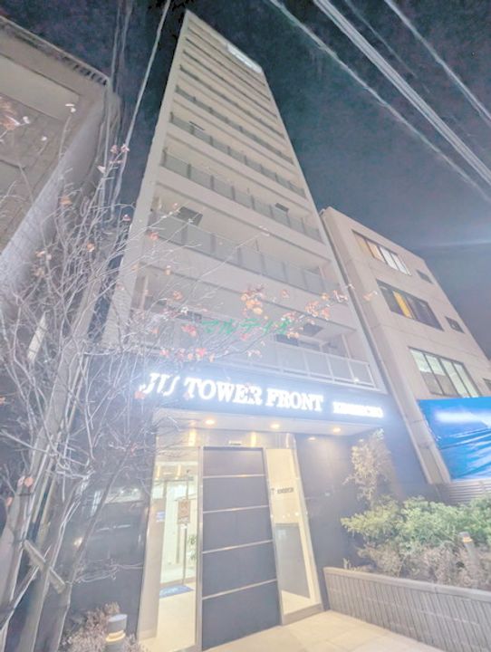 東京都墨田区石原4丁目(マンション)の賃貸物件の外観