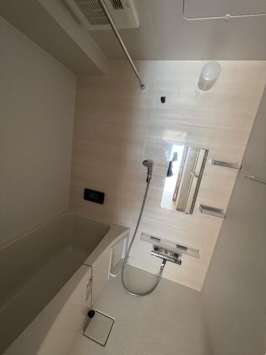 東京都墨田区石原4丁目(マンション)の賃貸物件の風呂