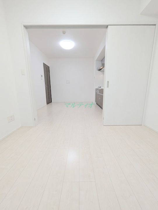 東京都墨田区文花2丁目(マンション)の賃貸物件の居間