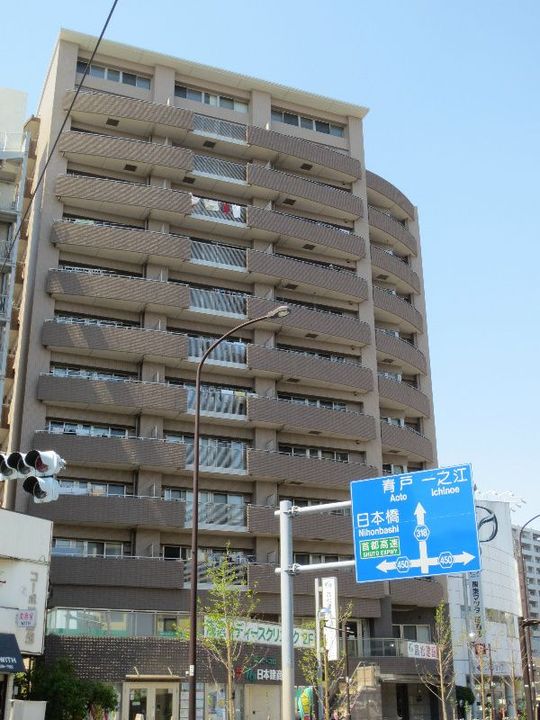 エスペランサ Ⅱの外観