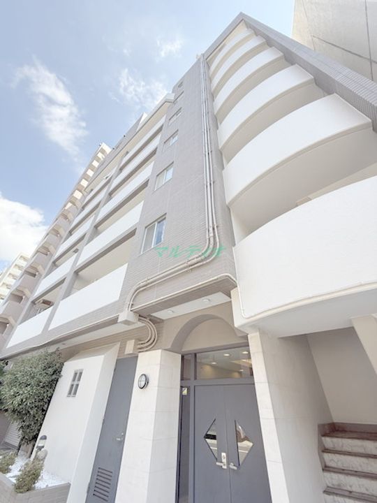 PALAZZOの外観