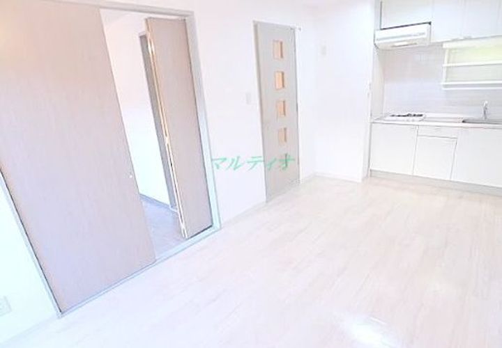 PALAZZOの居間