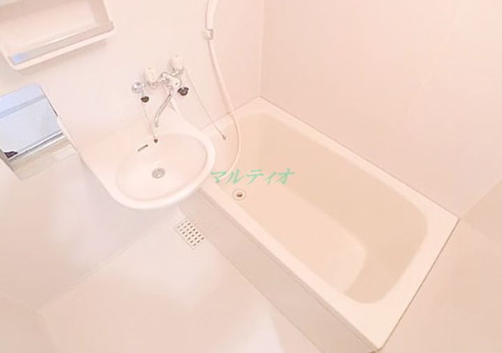 PALAZZOの風呂