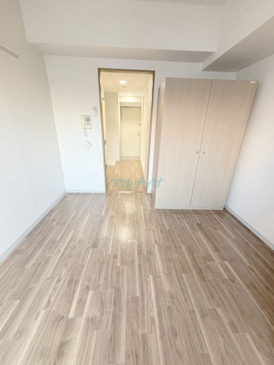 東京都台東区東上野1丁目(マンション)の賃貸物件の居間